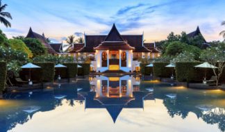 Return to Paradise at JW Marriott Khao Lak Resort and Spa